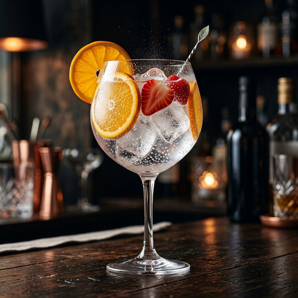Gin Tonic Porteño
