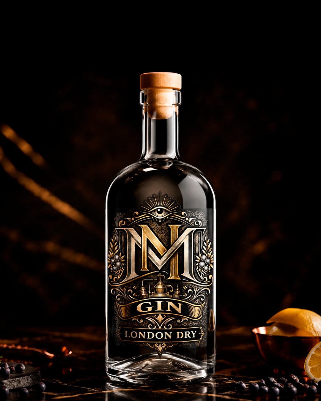 London Dry (Clásico)